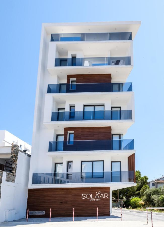 Solaar Apartments St Lazarous Lárnaca Exterior foto