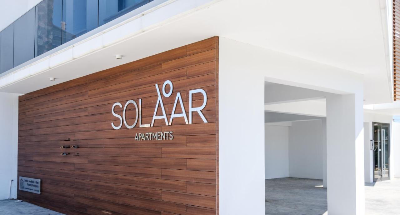 Solaar Apartments St Lazarous Lárnaca Exterior foto